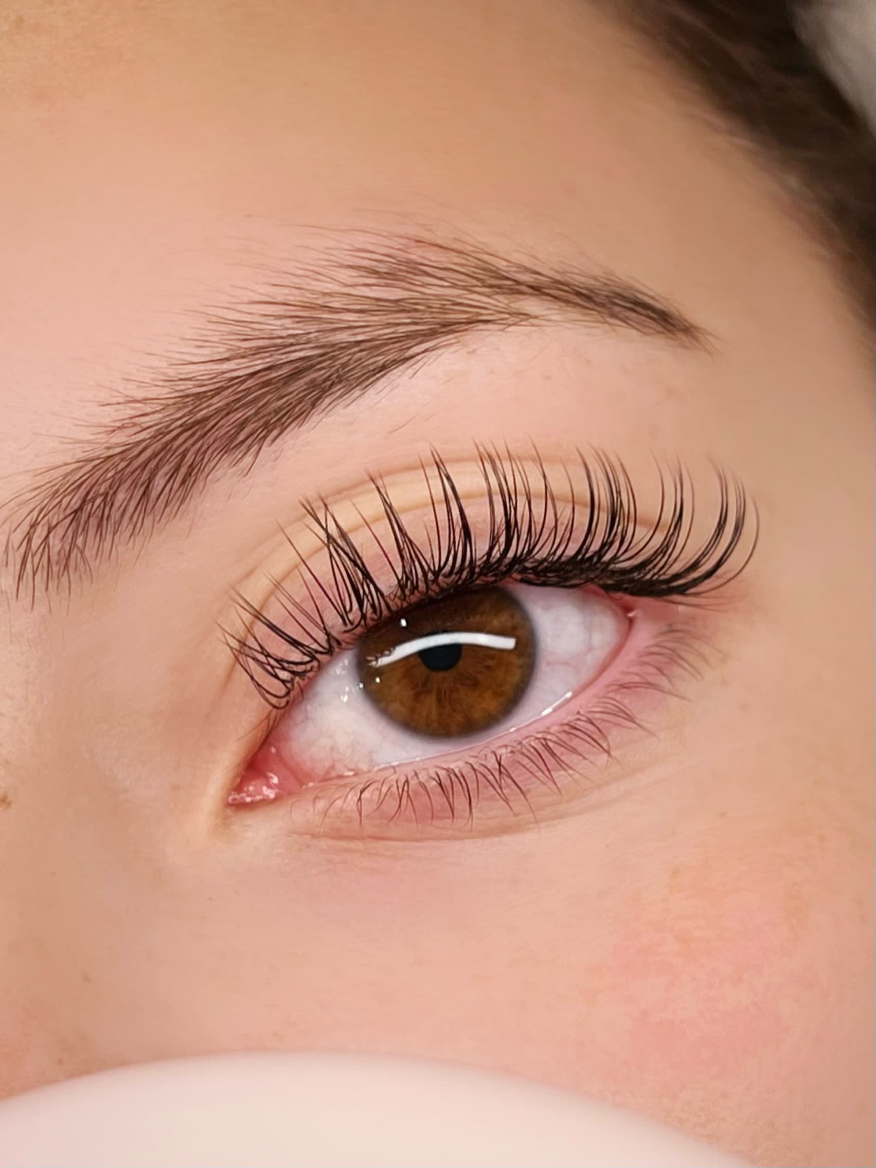 Eyelash Extension services